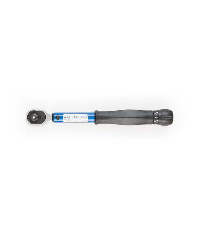 Park Tool TW-5.2, Clé dynamométrique à cliquet, 2-14nm