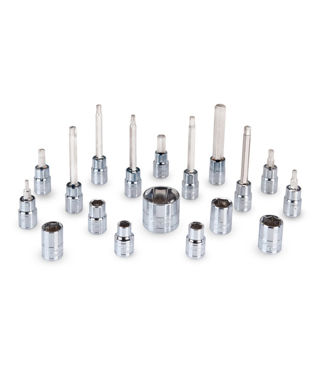 Park Tool SBS-1.2, Ensemble de douilles et têtes hexagonales