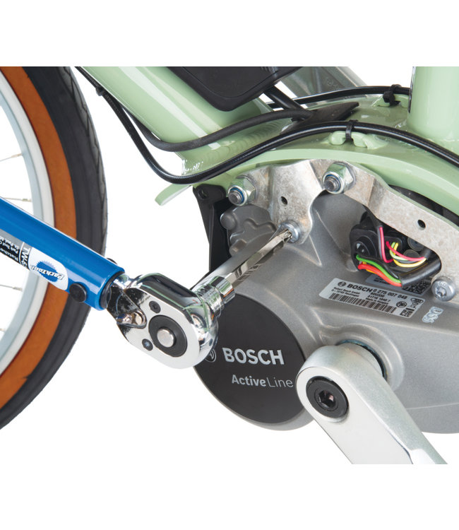 Park Tool SBS-1.2, Socket and Bit Set