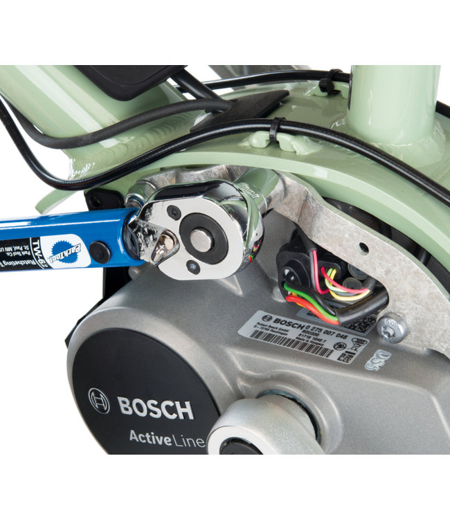 Park Tool SBS-1.2, Ensemble de douilles et têtes hexagonales