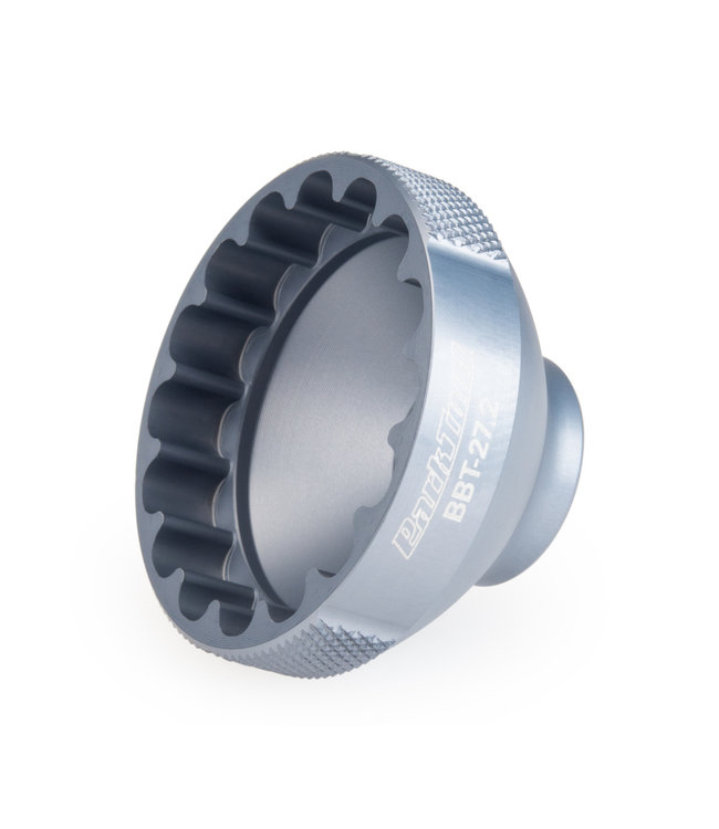 Park Tool BBT-27.2, Outil pour boîtier de pédalier, 16 encoches 49mm OD