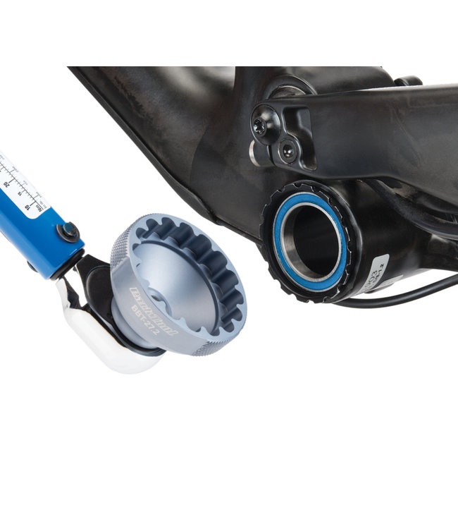Park Tool BBT-27.2, Bottom Bracket Tool, 16-notch 49mm OD