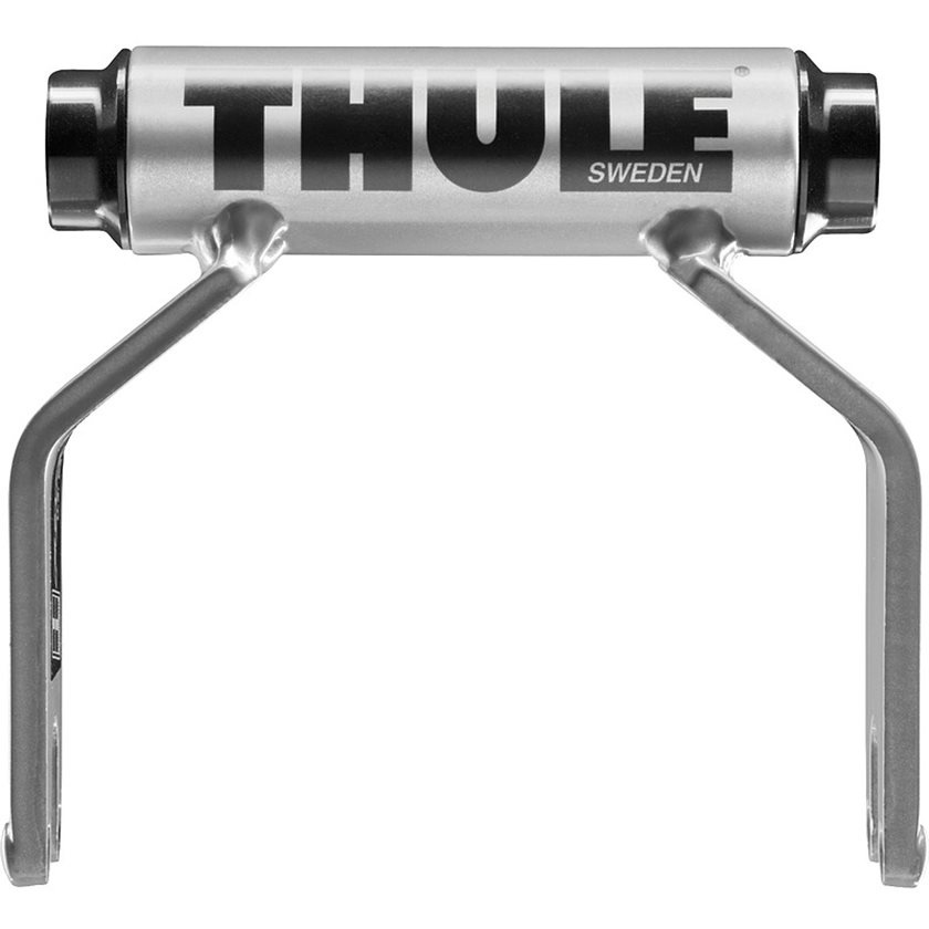 Mounted Bike Thule Outride 561 Thru Axle Bike Rack Thule Disc