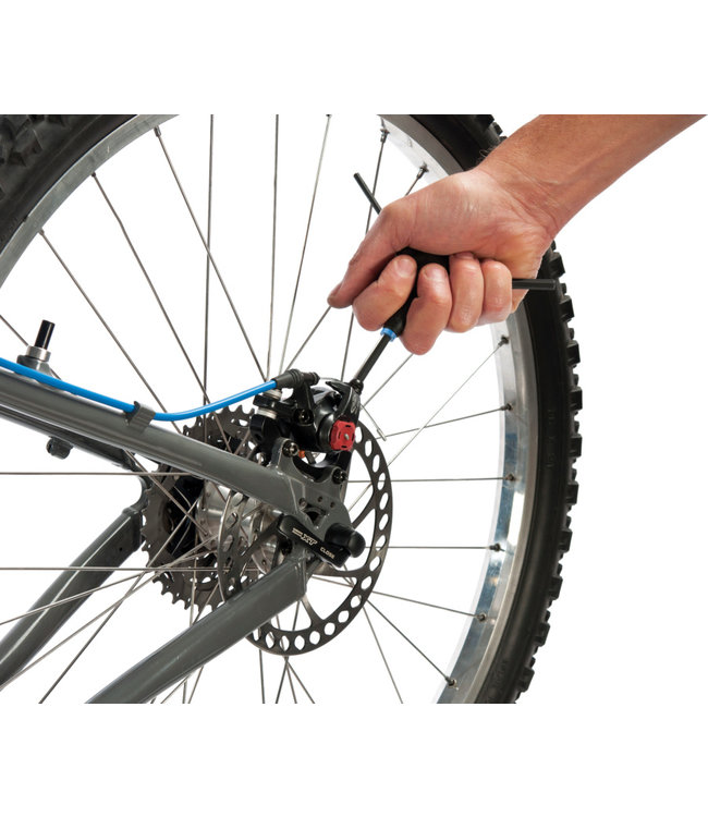 Park Tool AWS-1, Clé hexagonale triple, 4/5/6 mm