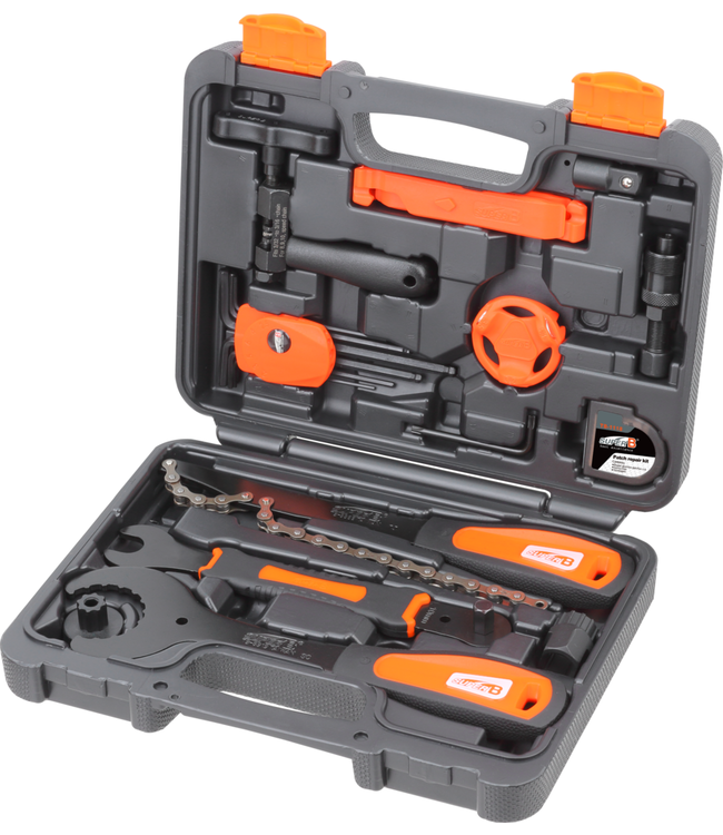 Super B TBA300 21 PCS TOOL SET