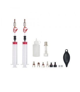 Jagwire WST031 Pro Mineral Bleed Kit