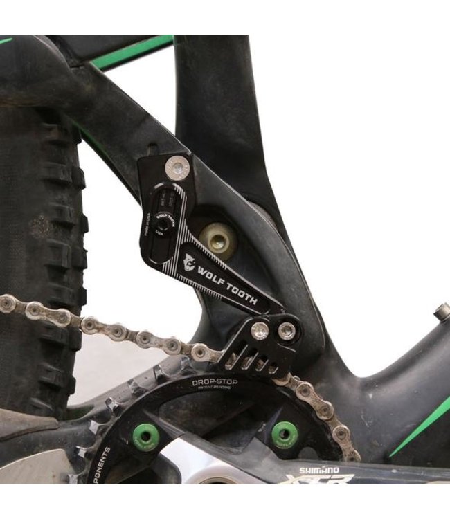 Wolf Tooth components Gnarwolf Chainguide High Direct Mount