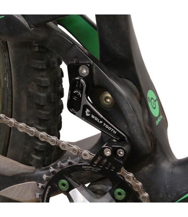 Wolf Tooth components Gnarwolf Chainguide High Direct Mount
