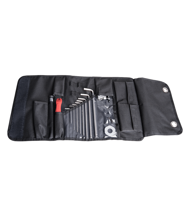 Unior Tool Wrap Kit - 1600WRAP-US
