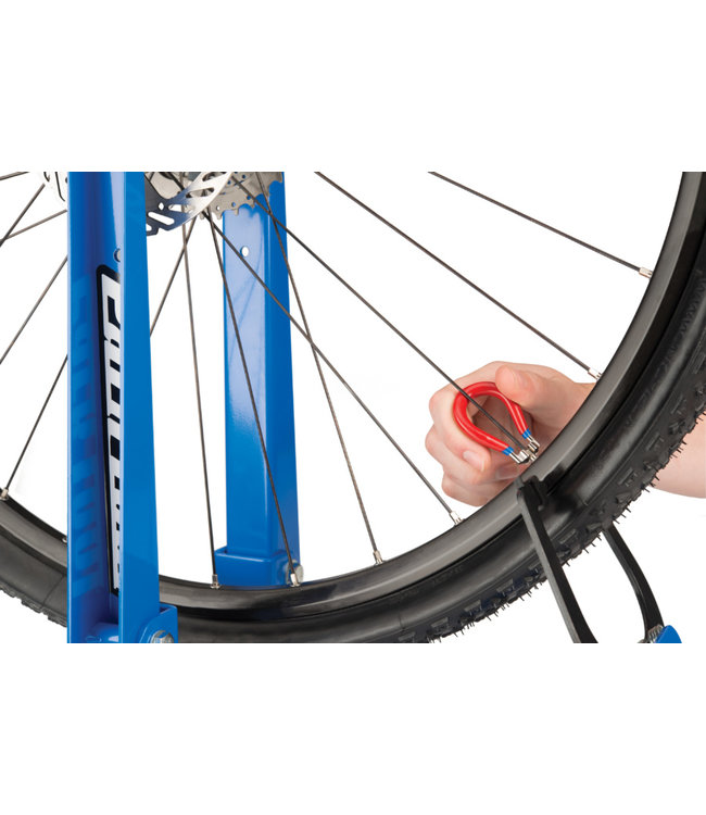 Park Tool SW-42, Four-Sided Spoke Wrench, 3.45mm nipples