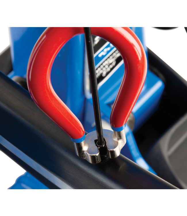 Park Tool SW-42, Four-Sided Spoke Wrench, 3.45mm nipples