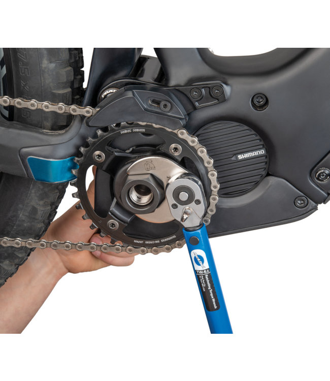 Park Tool LRT-2, Outil de verouillage, Shimano Steps