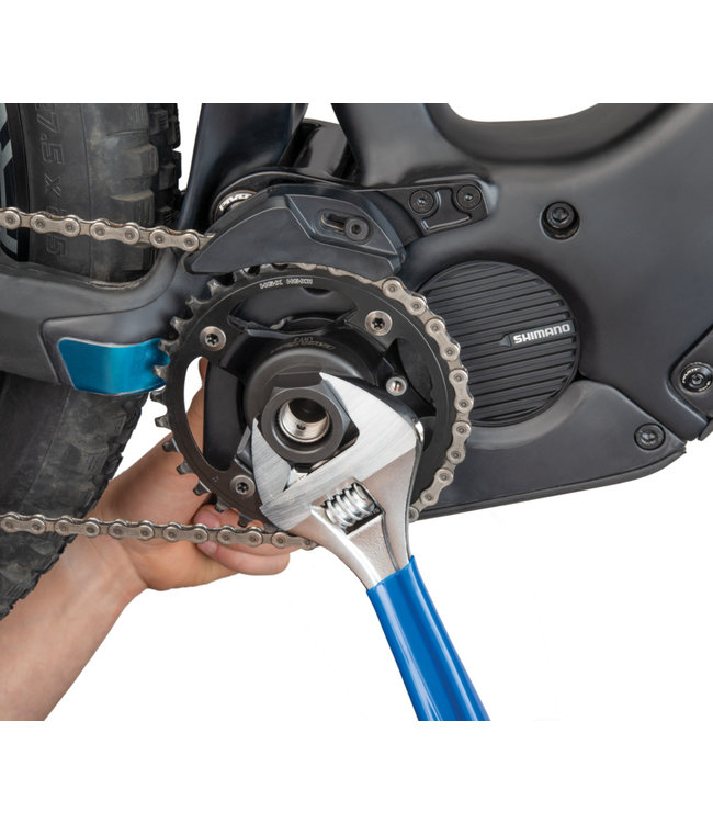 Park Tool LRT-2, Outil de verouillage, Shimano Steps