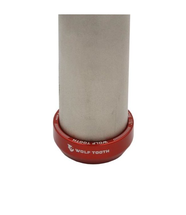 Wolf Tooth components Adaptateur d'installation Crown Race, pour axe de 30mm, 1-1/8