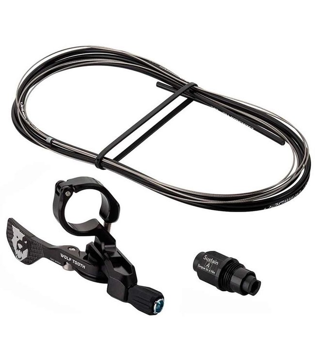 Wolf Tooth components Remote Sustain, Spec A2, Shimano I-Spec II