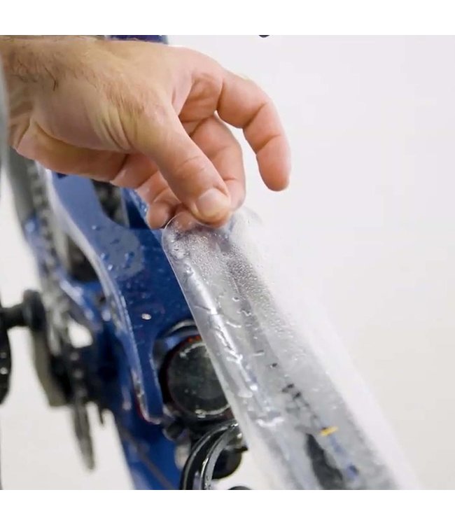 Bikeshield Protection Phoenix Frame & Fork Protector, matte