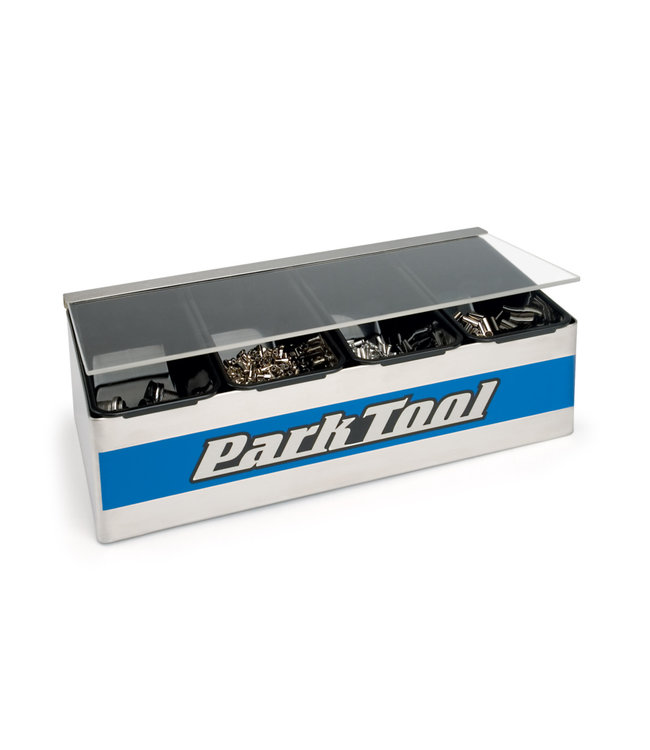Park Tool JH-1, Bench top small parts holder