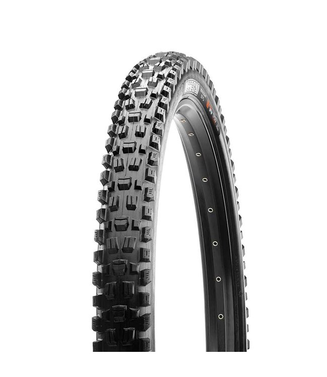 Maxxis Maxxis, Assegai, Tire, 29''x2.60, Folding, Tubeless Ready, 3C Maxx Terra, EXO+, Wide Trail, 120TPI, Black