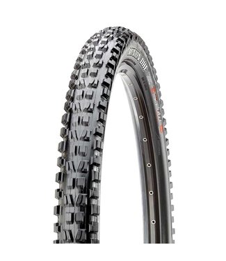 Maxxis Minion DHF, Pneu, 24''x 2.40, Pliable, Composé : 3C Maxx Terra, Tech : EXO, TPI : 120, PSI : 35, 980g, Noir