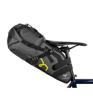 Expedition Saddle Pack, 17L