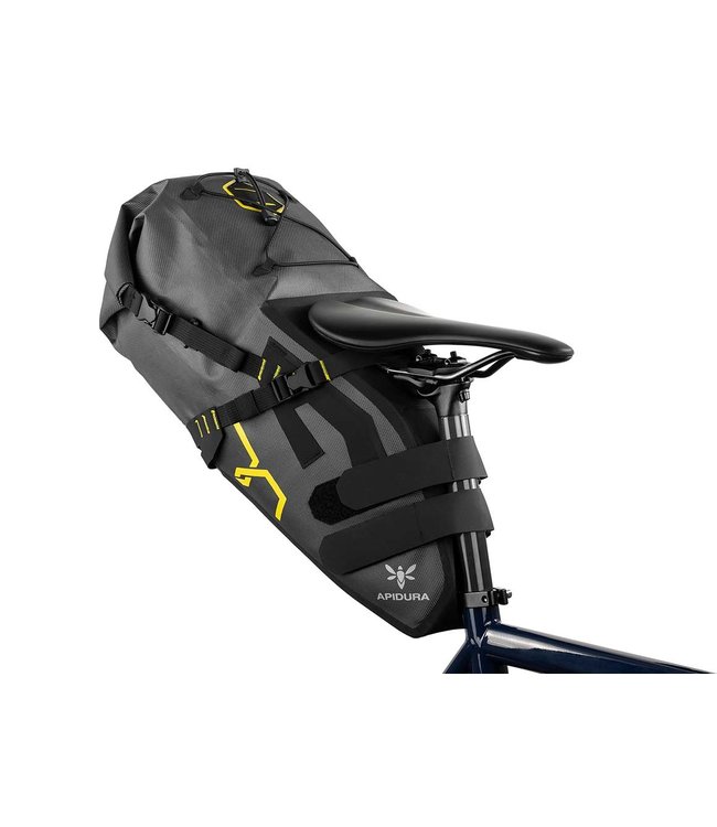 Sac de selle Expedition, 17L