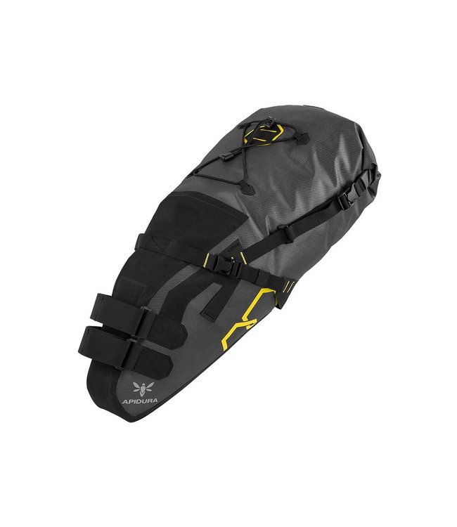 Expedition Saddle Pack, 17L