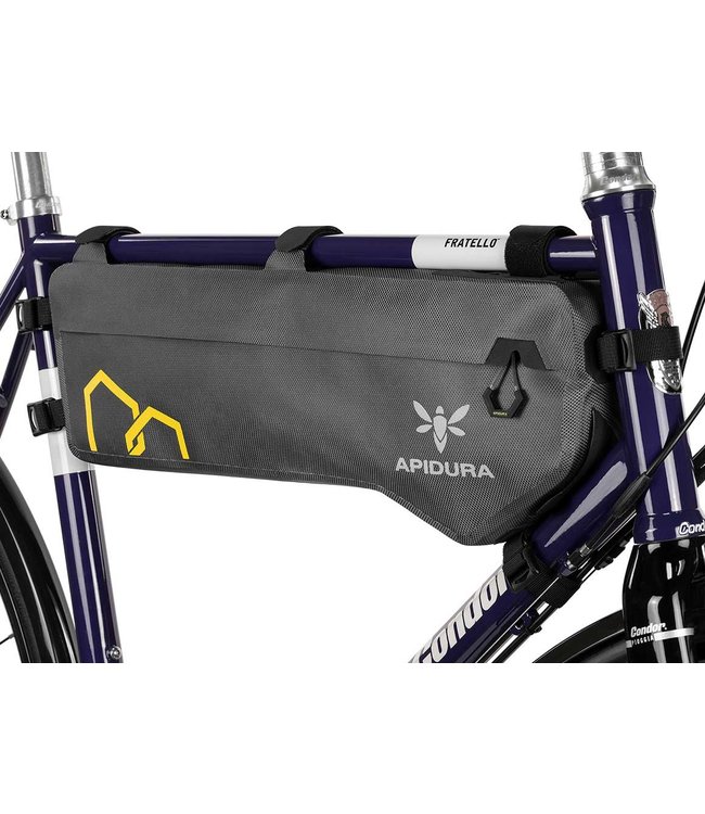 Apidura Expedition Tall Frame Pack, 6.5L