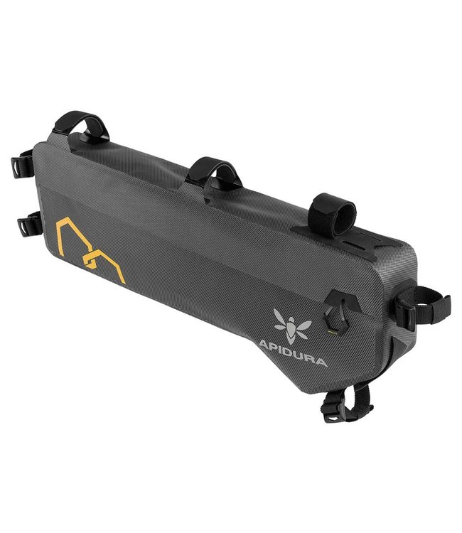 Apidura Expedition Tall Frame Pack, 6.5L