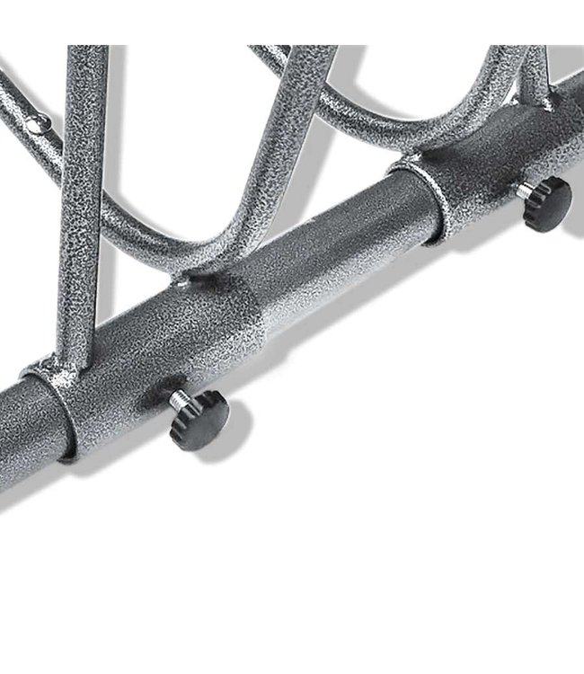 Delta The Shop Rack, Bikes: 1, Wheel rack, Adjustable