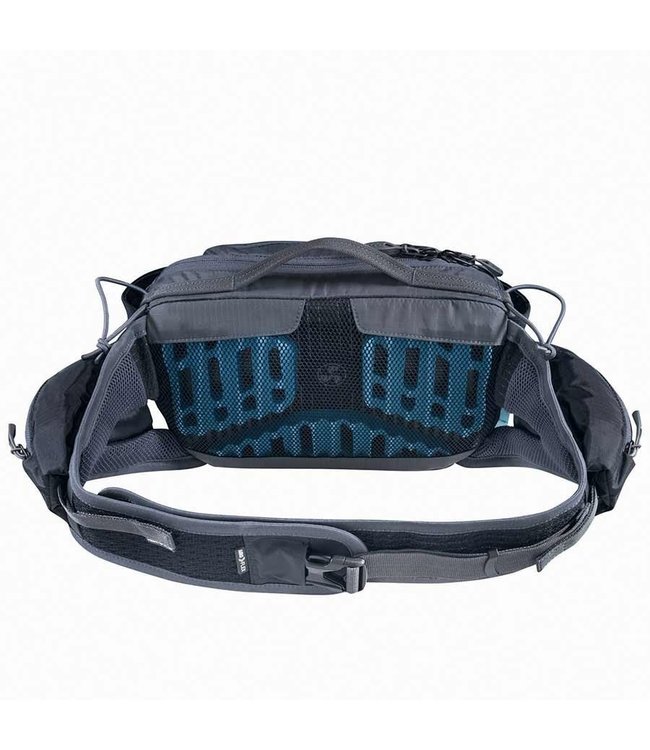 EVOC Hip Pack Pro 3L + Réservoir 1.5L, Noir/Charcoal