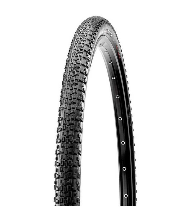 Maxxis Rambler, Folding, Tubeless Ready, Dual, EXO, 60TPI, 700x