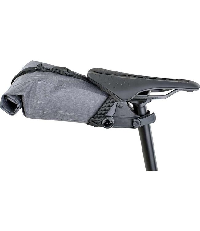 EVOC Sac de selle Boa, 3L, Gris