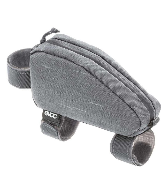 EVOC Top Tube Pack, 0.5L, Carbon Grey