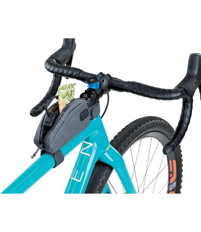 EVOC Top Tube Pack, 0.5L, Carbon Grey