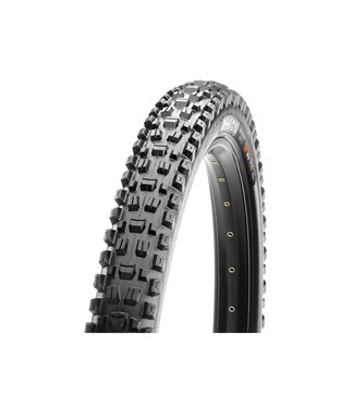 Maxxis Assegai, Pneu, 29''x2.50, Pliable, Tubeless Ready, 3C Maxx Grip, Double Down, Wide Trail, 120x2TPI, Noir