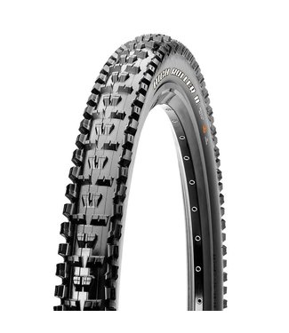 Maxxis High Roller II, Tire, 29''x2.50, Folding, Tubeless Ready, 3C Maxx Terra, EXO, Wide Trail, 60TPI, Black