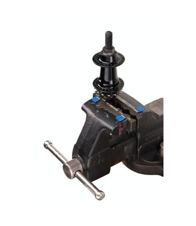 Park Tool AV-5, Axle and Spindle Vise Inserts