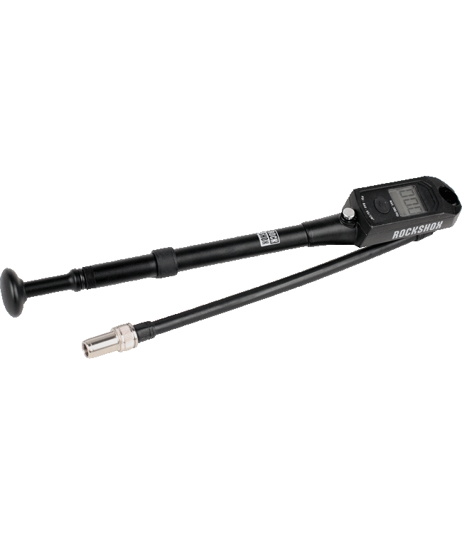 RockShox Pompe digitale pour amortisseur, 300psi max