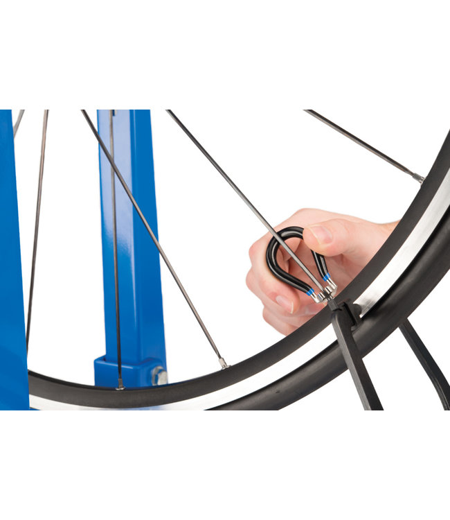 Park Tool SW-40, Clé à rayon 4 côtés, têtes de rayon 3.23mm