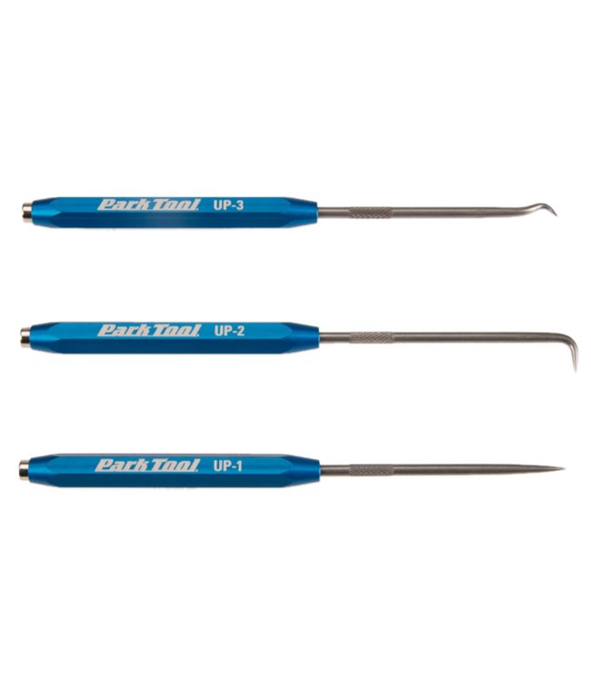 Park Tool Up-Set, Jeu utilitaire de 3 pics