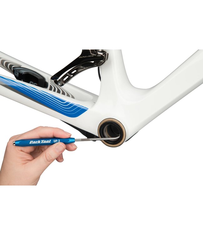 Park Tool Up-Set, Jeu utilitaire de 3 pics