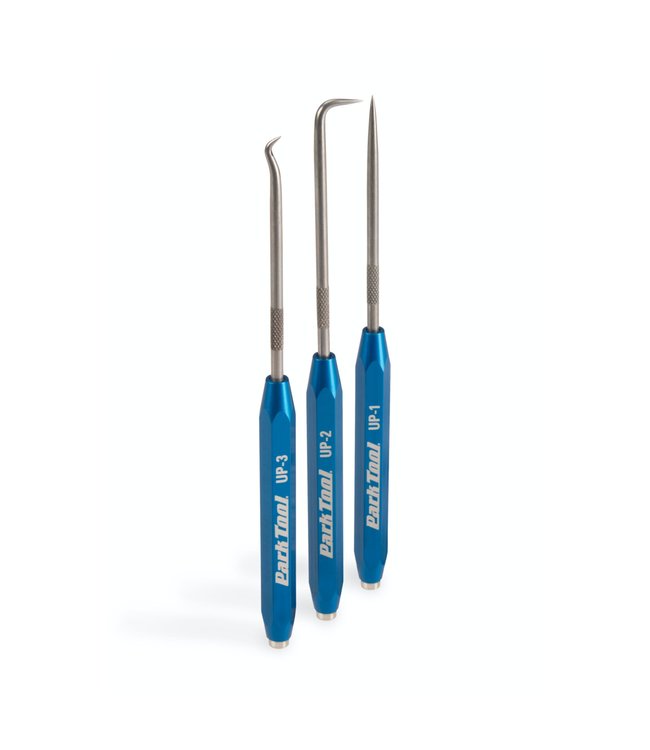Park Tool Up-Set, Utility Pick Set, 3 picks