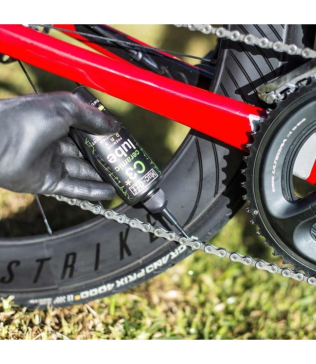 Muc-Off Ceramic Dry Lubricant 120ml w/ UV Torch