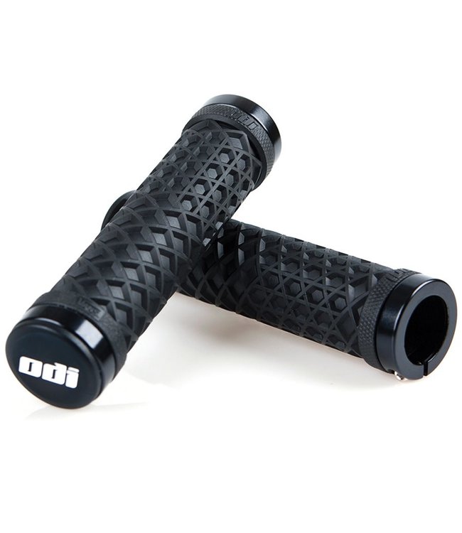 ODI Poignées verrouillables Vans, Noir