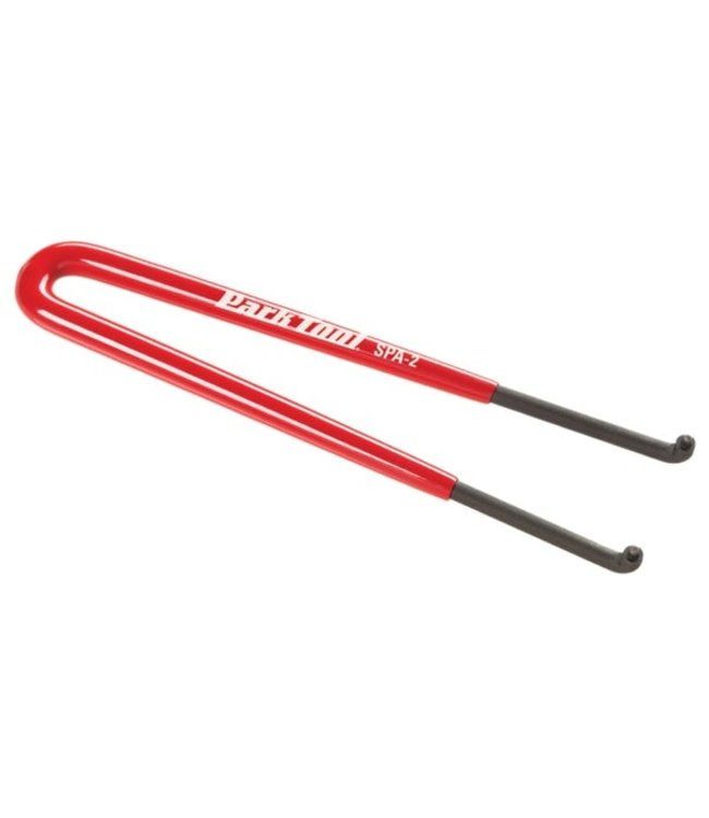Park Tool SPA-2, Clé à ergots