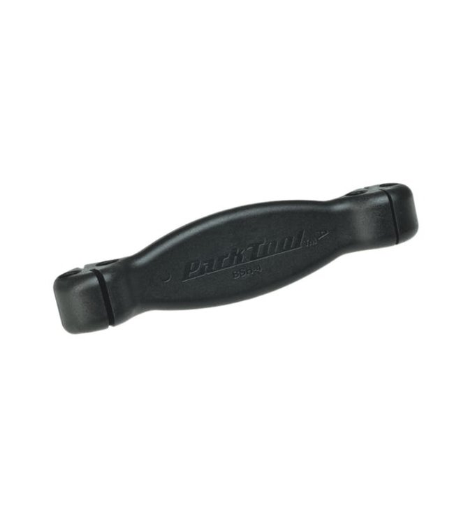 Park Tool BSH-4, Guide pour rayon plat