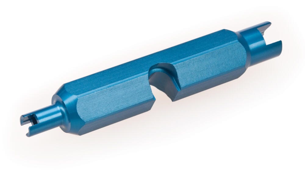 Park Tool VC-1 Attrezzo Per Smontare Anima Della Valvola - Chiave Per Noyau Valvola