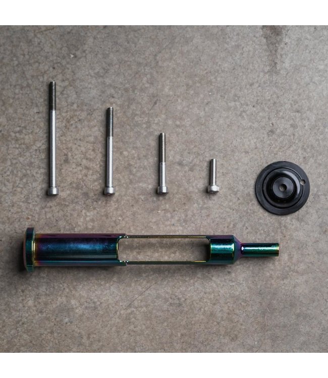 OneUp Components Support de multi-outils EDC - Noire