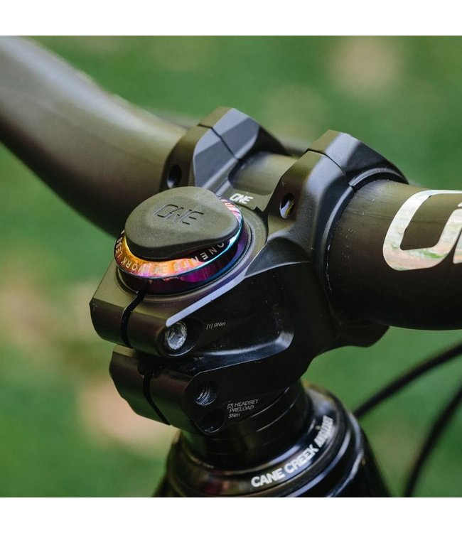 OneUp Components EDC Threadless Carrier - Black