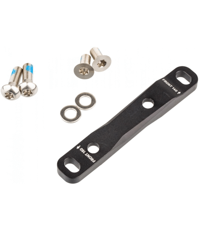 SRAM Flat Mount Bracket & Spacer Kit, 0F/20F
